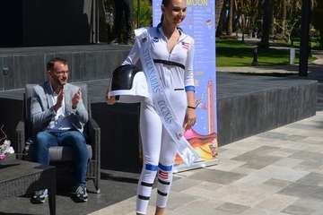  Un total de 28 candidatas conforman la tripulación de la nave espacial que pisará Maspamoon (Foto TA)